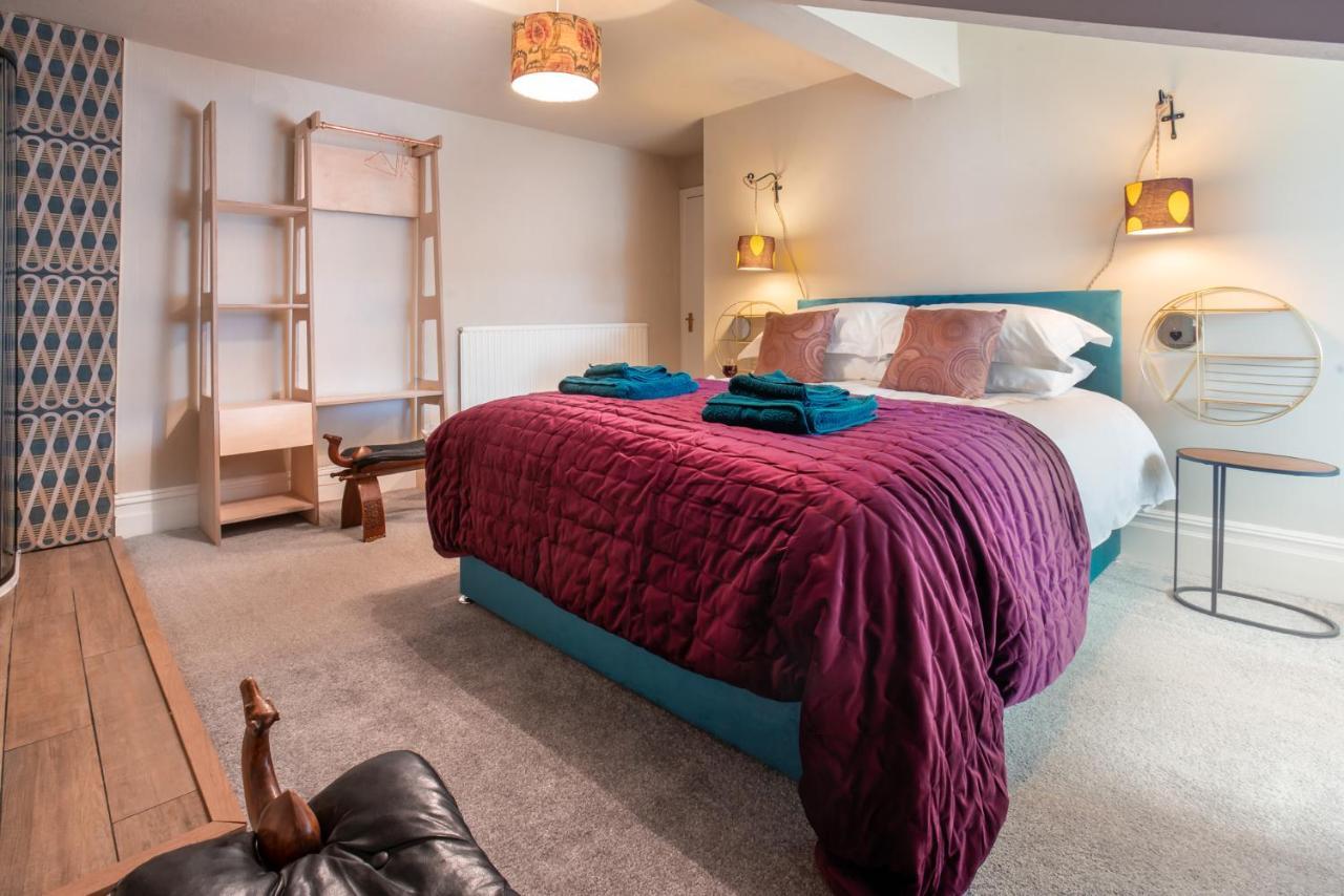 Albert Road Apartments Flat 3 Colne  Exteriör bild