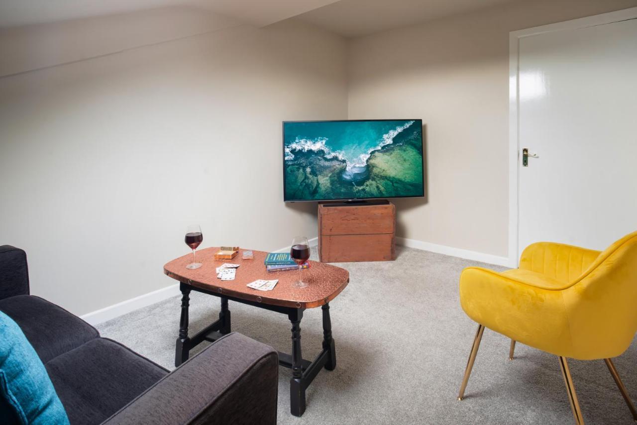 Albert Road Apartments Flat 3 Colne  Exteriör bild