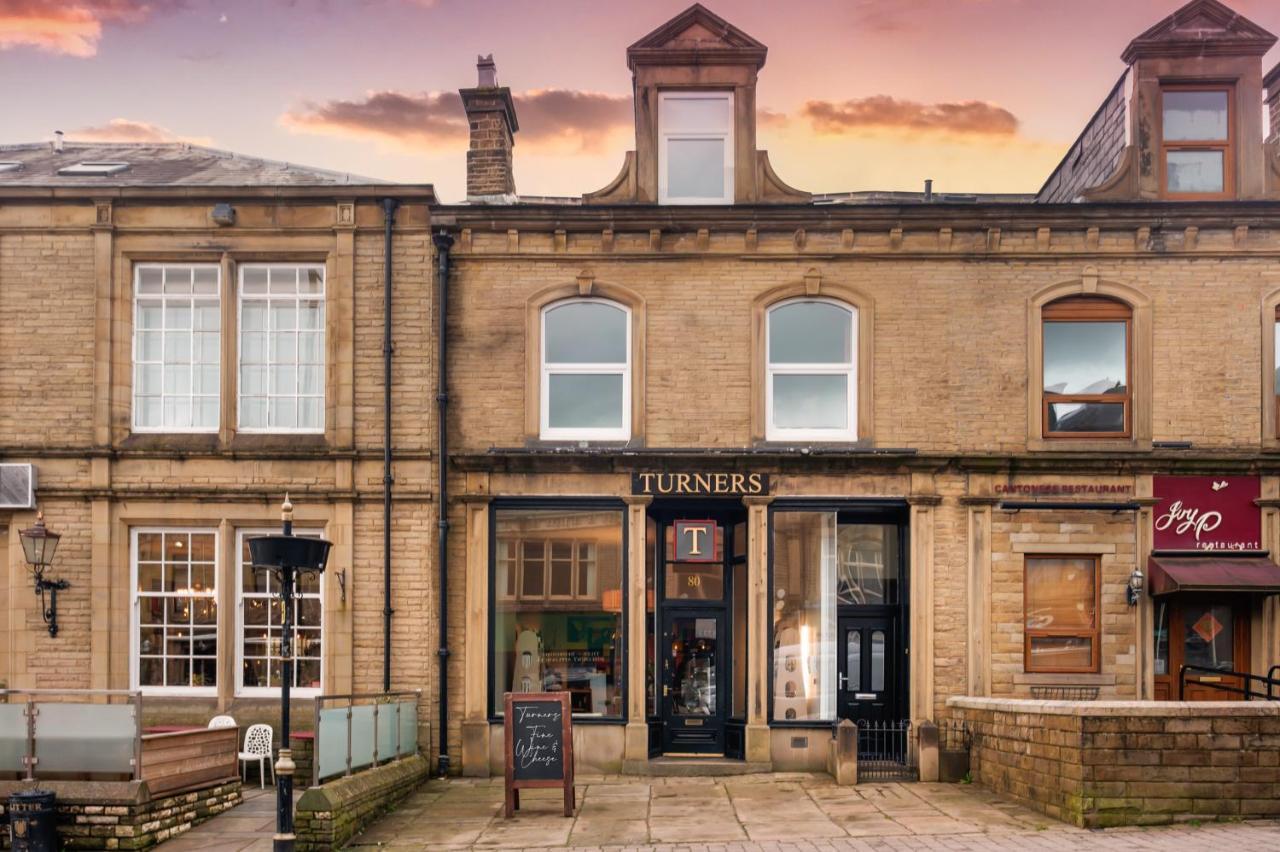 Albert Road Apartments Flat 3 Colne  Exteriör bild