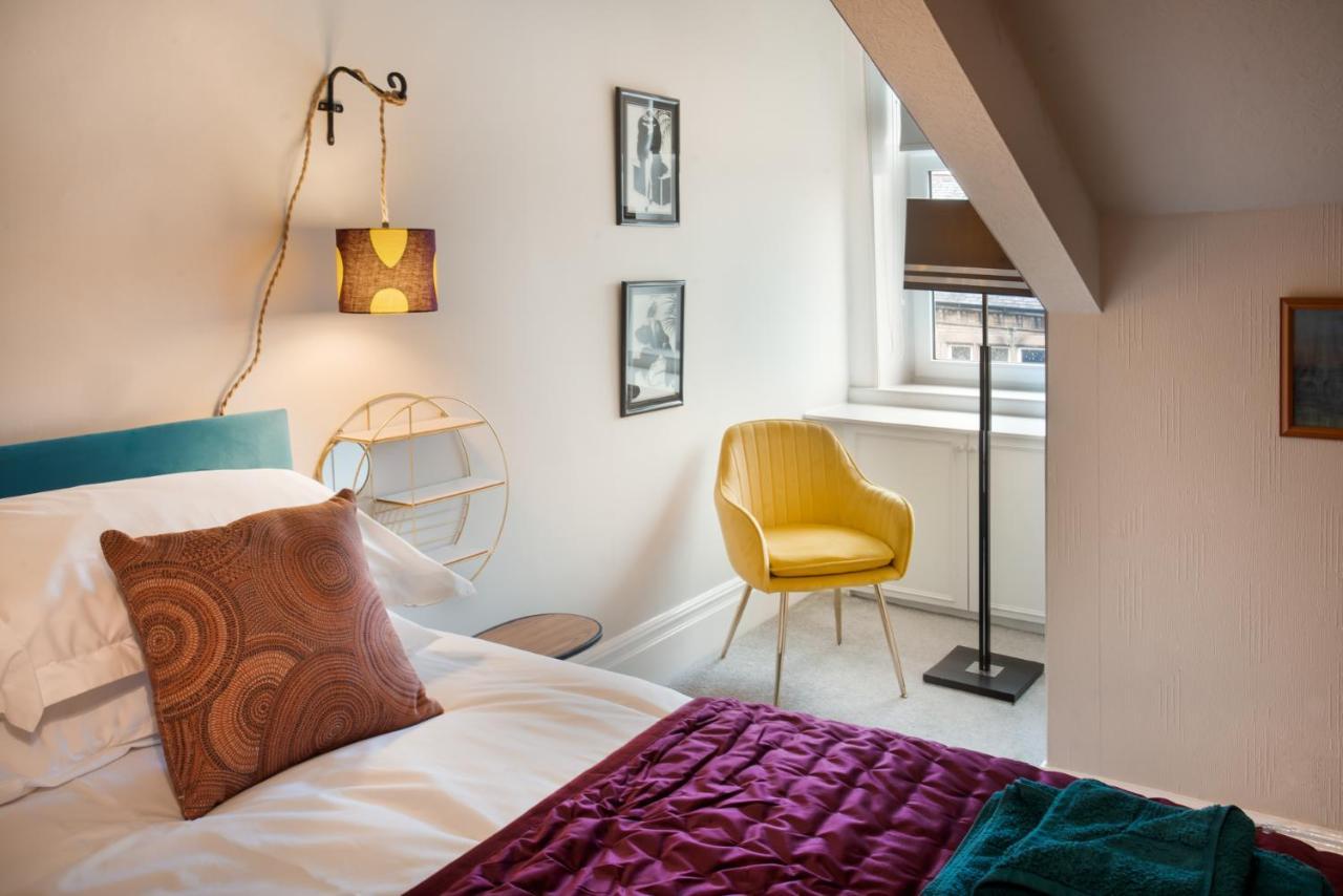 Albert Road Apartments Flat 3 Colne  Exteriör bild
