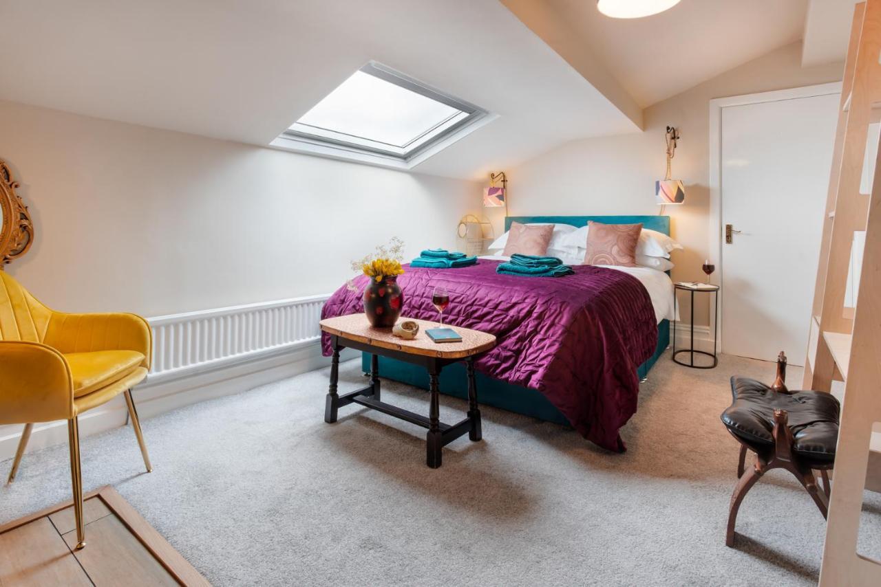 Albert Road Apartments Flat 3 Colne  Exteriör bild